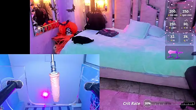 ValentinaGames online show from October 2025 04:35:01 AM