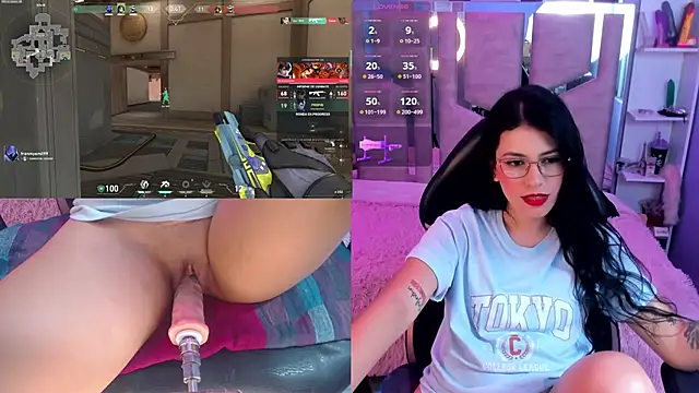 ValentinaGames online show from February 2025 07:51:02 AM
