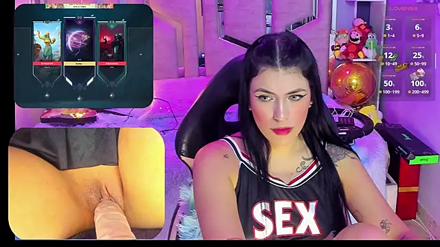 ValentinaGames online show from January 2026 05:00:02 AM