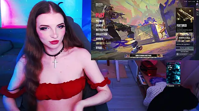 Snapshot of AmyBoop chatting on September 2025 07:20:02 PM AmyBoop online show from September 2025 07:20:02 PM
