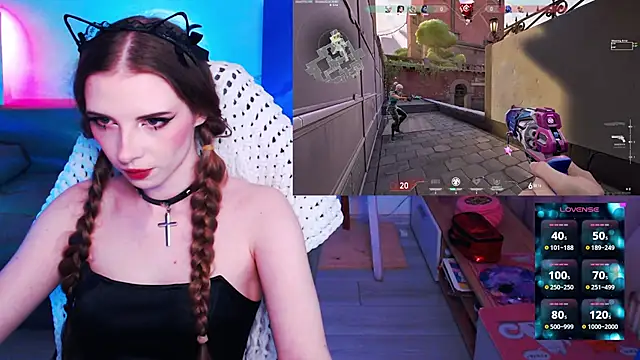 Snapshot of AmyBoop chatting on September 2025 08:04:02 PM AmyBoop online show from September 2025 08:04:02 PM