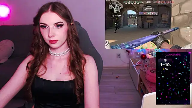 AmyBoop online show from March 2026 07:17:01 PM