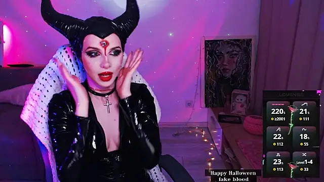 AmyBoop online show from October 2025 08:16:01 PM