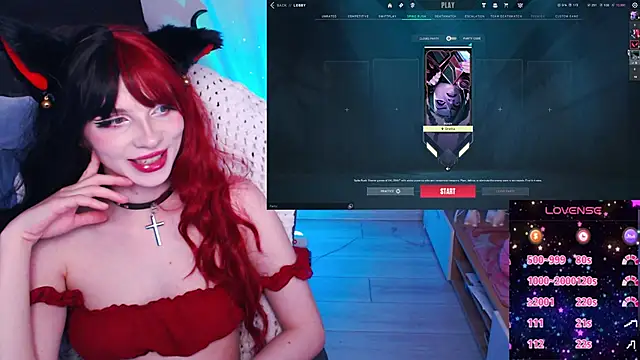 Snapshot of AmyBoop chatting on December 2024 07:11:02 PM AmyBoop online show from December 2024 07:11:02 PM