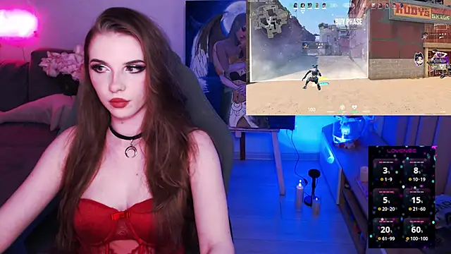 AmyBoop online show from March 2026 07:30:03 PM