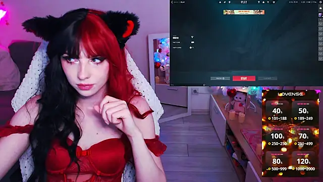 AmyBoop online show from January 2026 08:16:02 PM