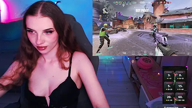 Snapshot of AmyBoop chatting on October 2025 09:05:01 PM AmyBoop online show from October 2025 09:05:01 PM