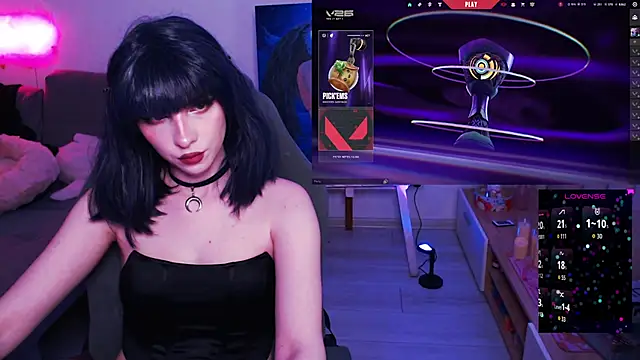 AmyBoop online show from March 2026 07:09:01 PM
