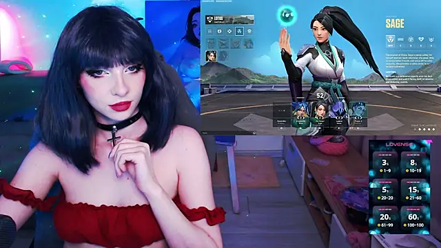 Snapshot of AmyBoop chatting on September 2025 07:36:01 PM AmyBoop online show from September 2025 07:36:01 PM