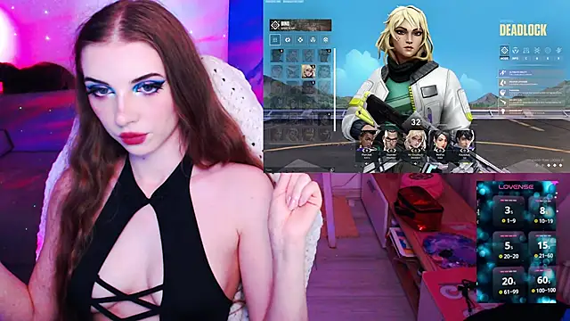 Snapshot of AmyBoop chatting on September 2025 07:54:02 PM AmyBoop online show from September 2025 07:54:02 PM