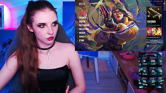 Snapshot of AmyBoop chatting on September 2025 08:42:02 PM AmyBoop online show from September 2025 08:42:02 PM