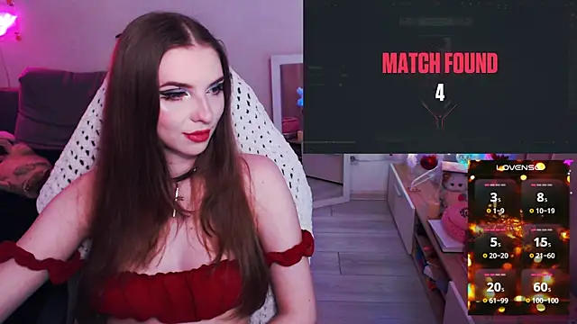 AmyBoop online show from January 2026 07:17:02 PM