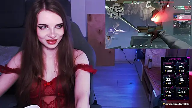 AmyBoop online show from April 2026 08:42:01 AM