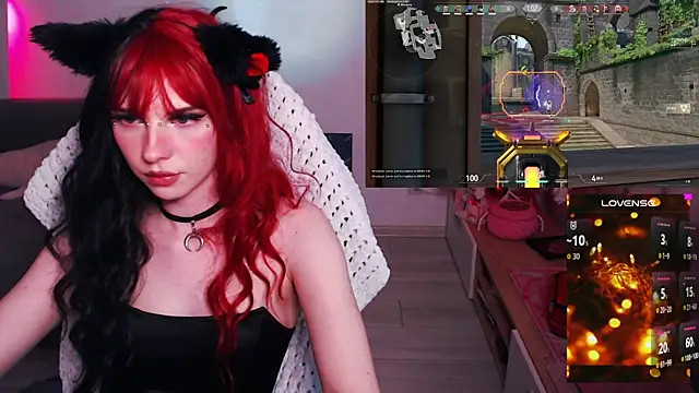 AmyBoop online show from December 2025 08:21:01 PM