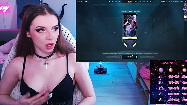 Snapshot of AmyBoop chatting on February 2025 12:16:01 PM AmyBoop online show from February 2025 12:16:01 PM