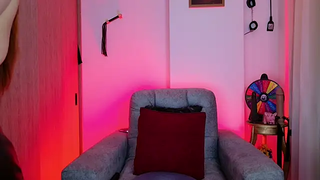 Diosa Alexandraa online show from April 2026 05:47:01 PM