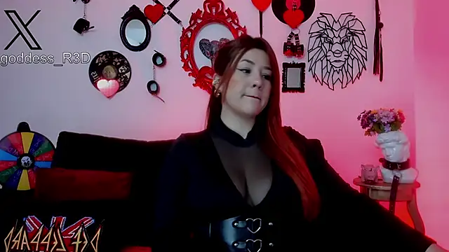 Diosa Alexandraa online show from February 2025 02:57:02 PM