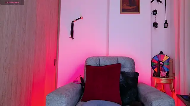 Diosa Alexandraa online show from March 2026 06:37:02 PM