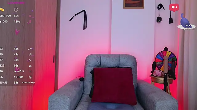 Diosa Alexandraa online show from February 2026 06:04:01 PM