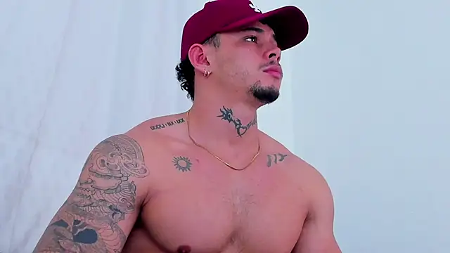 NoahhBrown online show from February 2026 07:35:02 PM