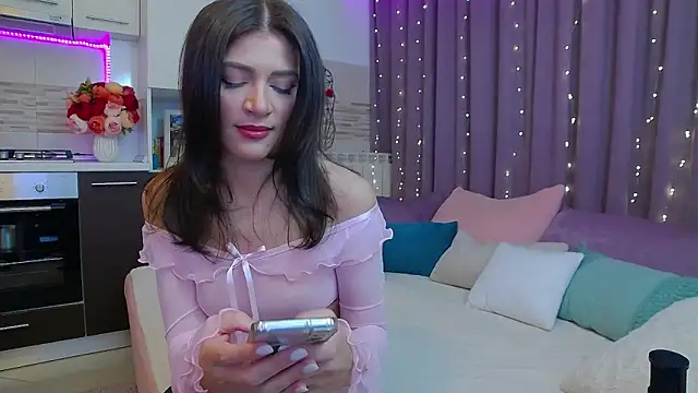 AyanaJoy online show from November 2025 10:13:01 PM