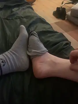 footsy35 online show from March 2026 12:00:02 PM