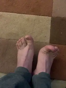 footsy35 online show from January 2025 10:28:01 AM