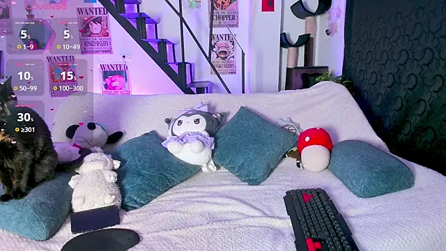 MonxxsLove online show from October 2025 02:34:02 AM