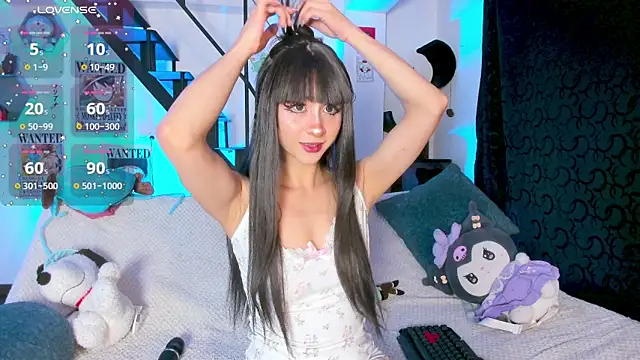 MonxxsLove online show from March 2026 02:33:01 AM