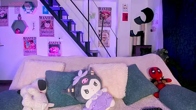 MonxxsLove online show from December 2025 05:55:02 AM