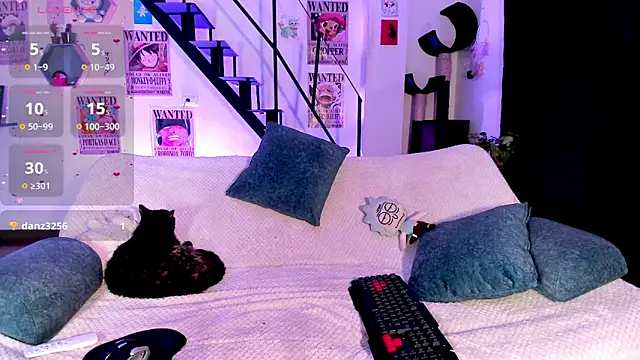 MonxxsLove online show from October 2025 03:19:02 AM