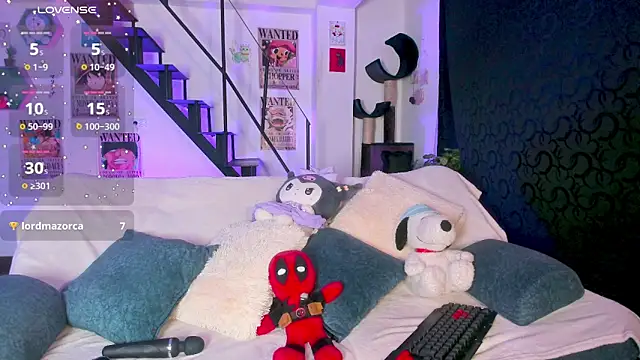 MonxxsLove online show from November 2025 04:12:02 AM