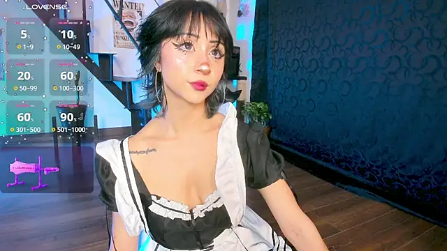 MonxxsLove online show from March 2026 01:33:01 AM