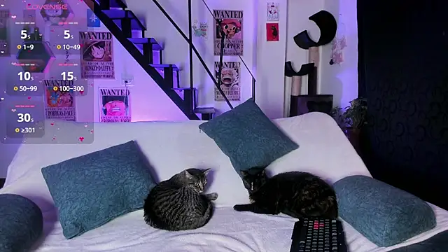 MonxxsLove online show from October 2025 02:48:02 AM