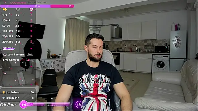ZackFraser online show from March 2025 08:15:01 AM