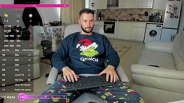 ZackFraser online show from September 2025 12:11:01 PM