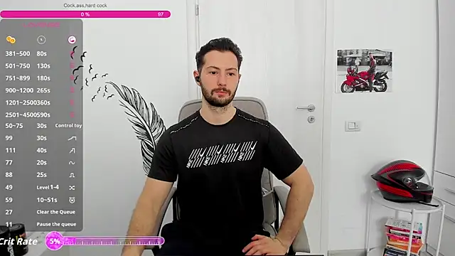 ZackFraser online show from February 2026 10:01:02 AM