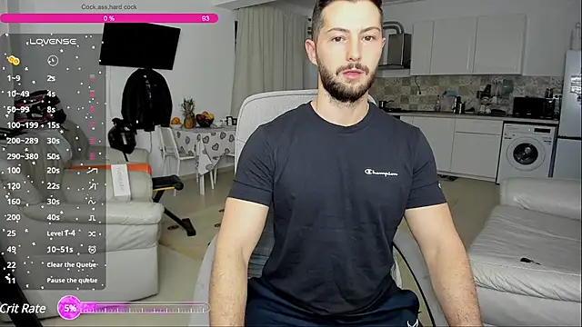 ZackFraser online show from February 2025 04:55:01 AM