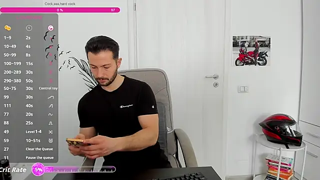 ZackFraser online show from February 2026 10:14:02 AM