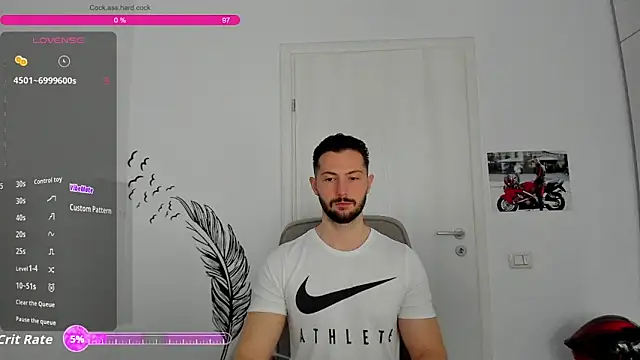 ZackFraser online show from April 2026 07:04:01 AM