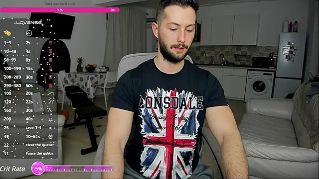 ZackFraser online show from February 2025 05:04:02 AM