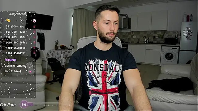 ZackFraser online show from February 2025 11:14:02 AM