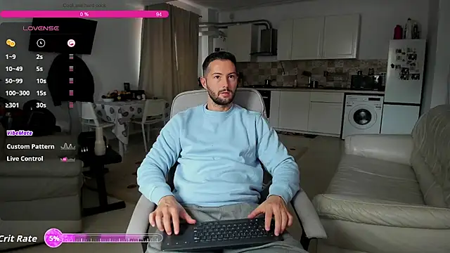 ZackFraser online show from October 2025 09:33:02 AM