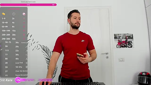 ZackFraser online show from January 2026 12:01:01 PM