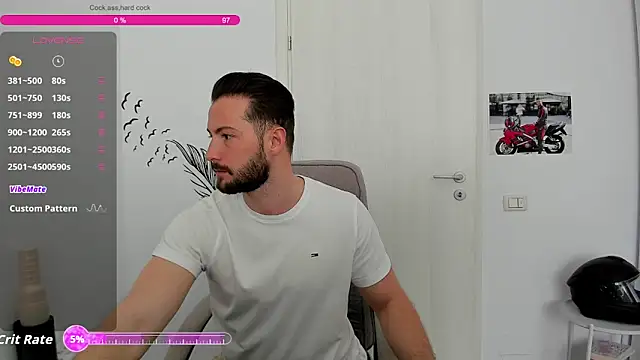 ZackFraser online show from April 2026 07:09:01 AM