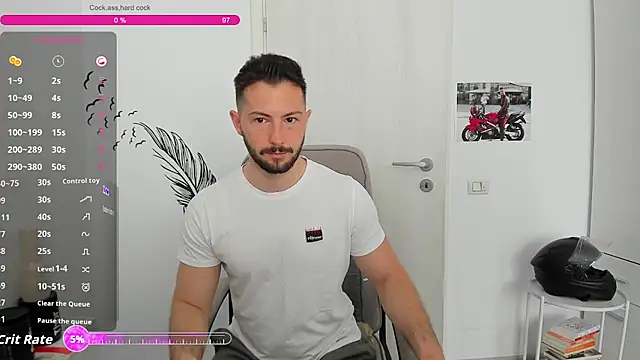 ZackFraser online show from May 2026 07:39:02 AM