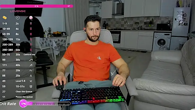 ZackFraser online show from November 2025 05:24:02 PM