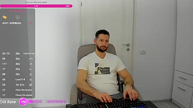 ZackFraser online show from December 2025 04:18:01 PM