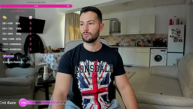 ZackFraser online show from October 2025 09:30:02 AM