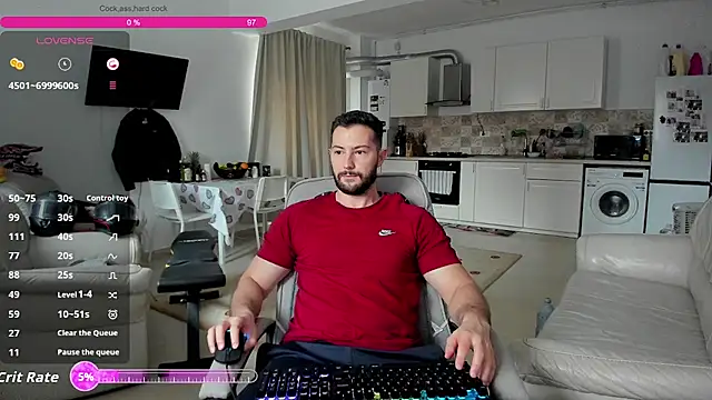 ZackFraser online show from November 2025 07:12:01 AM